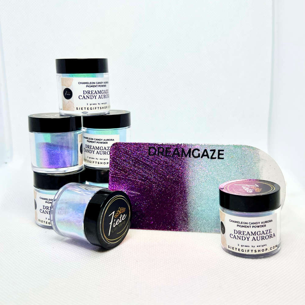 Dreamgaze Candy- Chameleon Aurora Pigment 2Grams