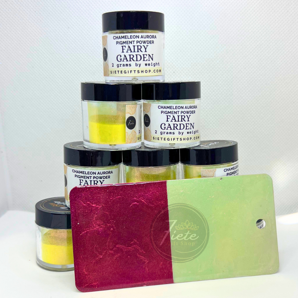 Fairy Garden - Candy Chameleon Pigment (2g)