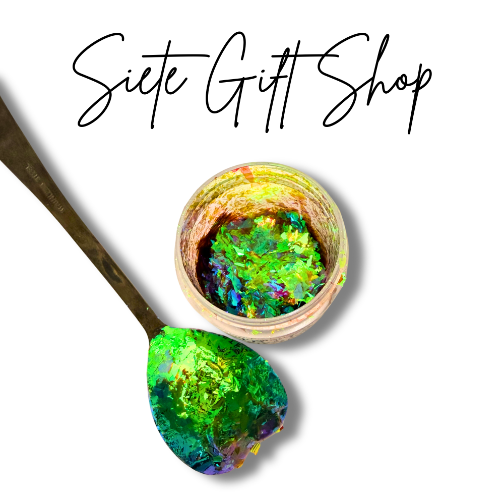 Fairytale - Large Chameleon Pigment Flakes (2g)