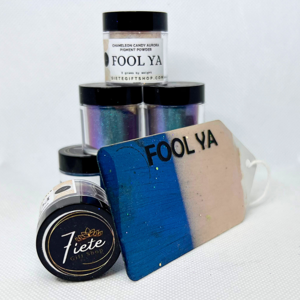 Fool Ya - Chameleon Aurora Pigment 2Grams