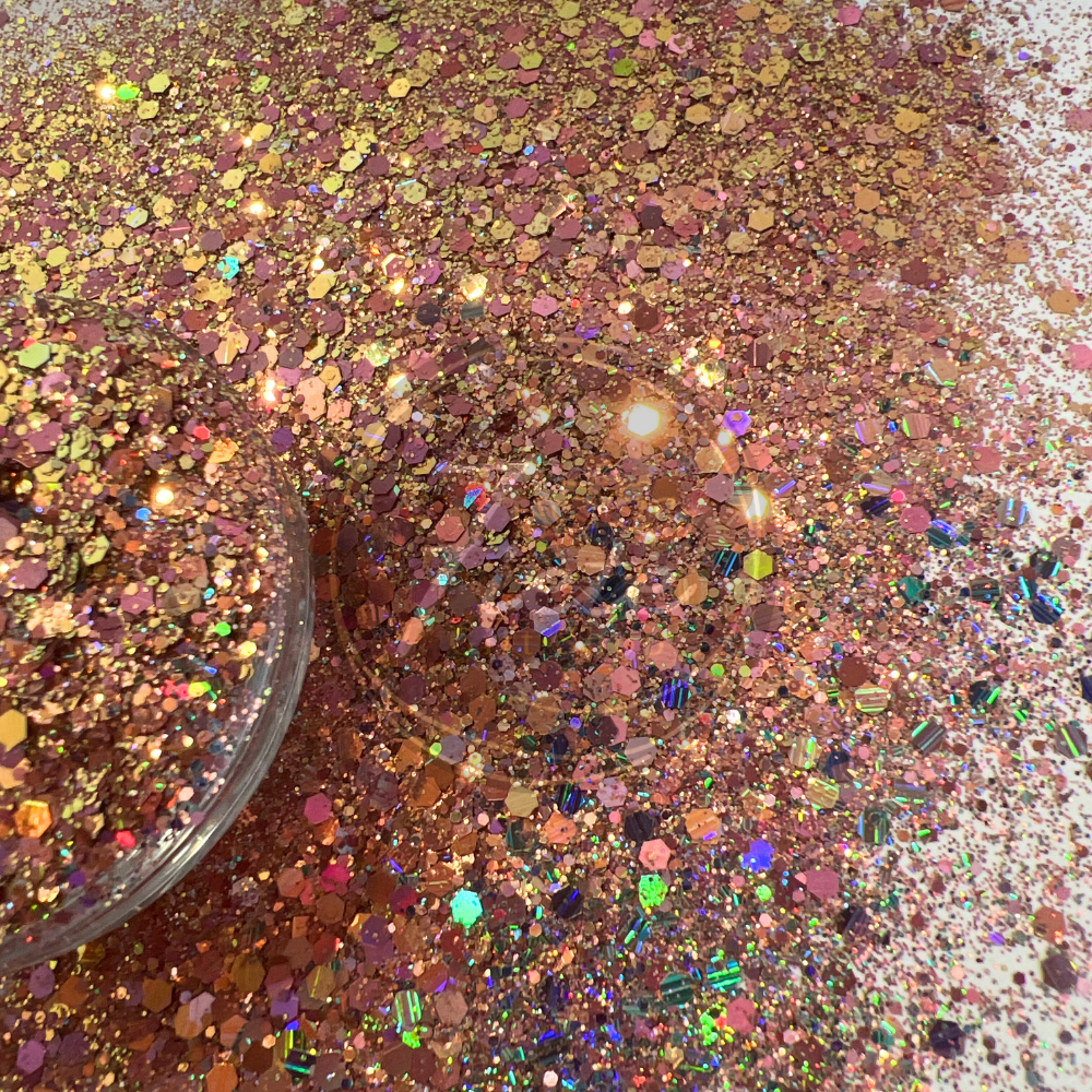 Glitterbug - Custom Mix