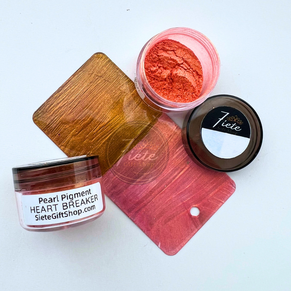 Heart Breaker - Pearl Pigment Powder (5g)