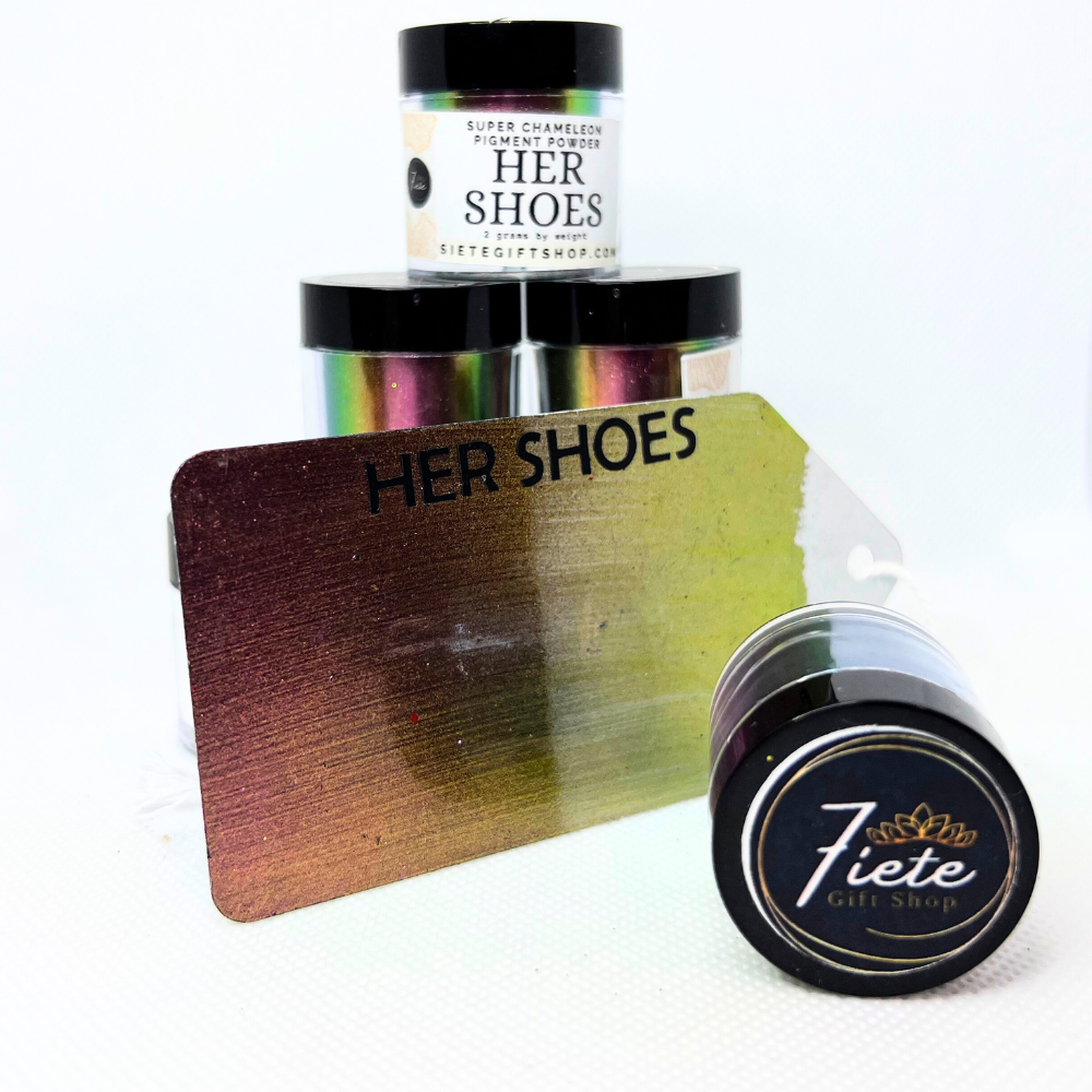 Her Shoes - Super Chameleon Pigment