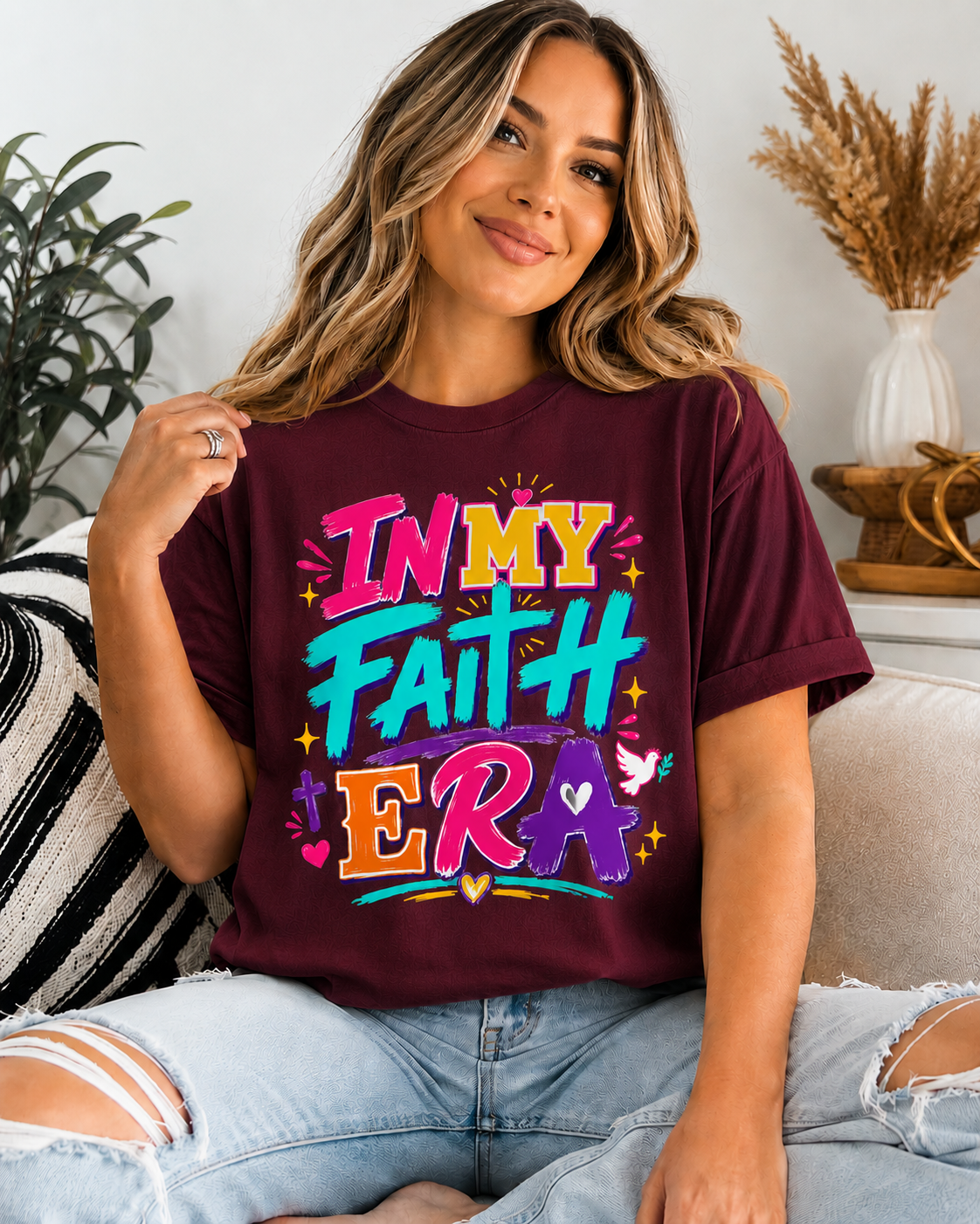 In My Faith Era T-Shirt