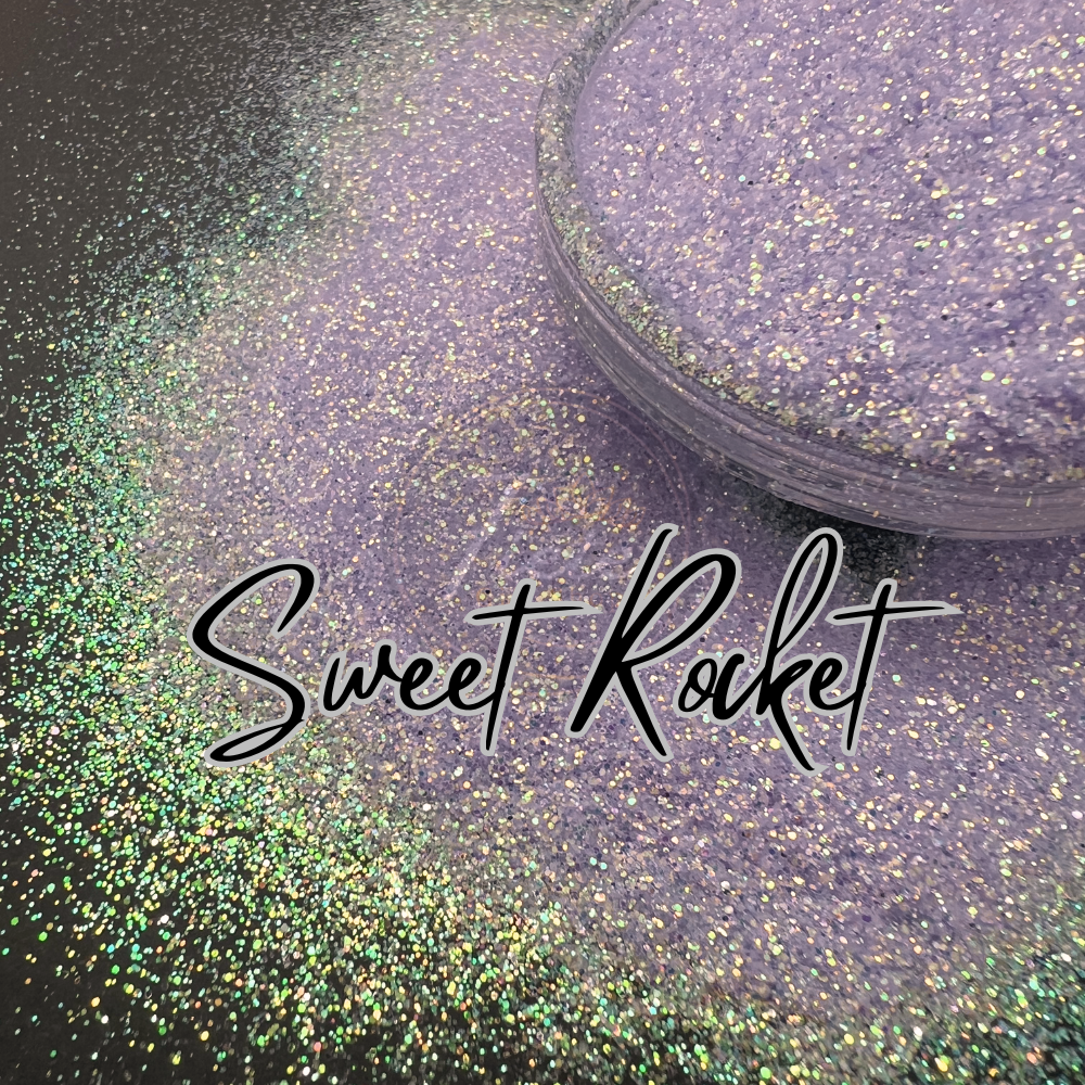 Iridescent Glitter Bundle - Fine