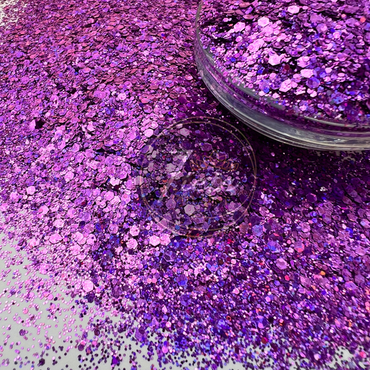 Juliet - Holographic Chunky Mix