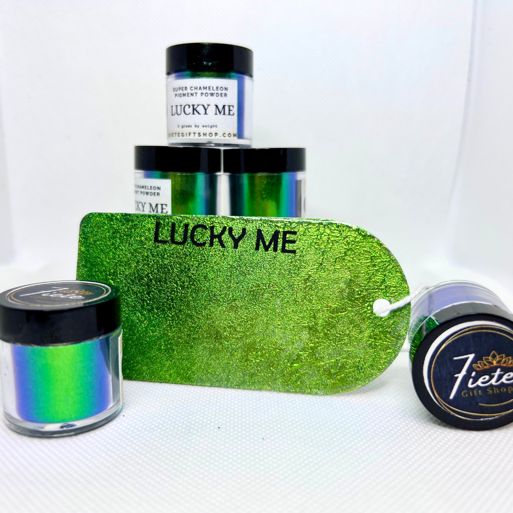 Lucky Me - Super Chameleon Pigment 2Grams