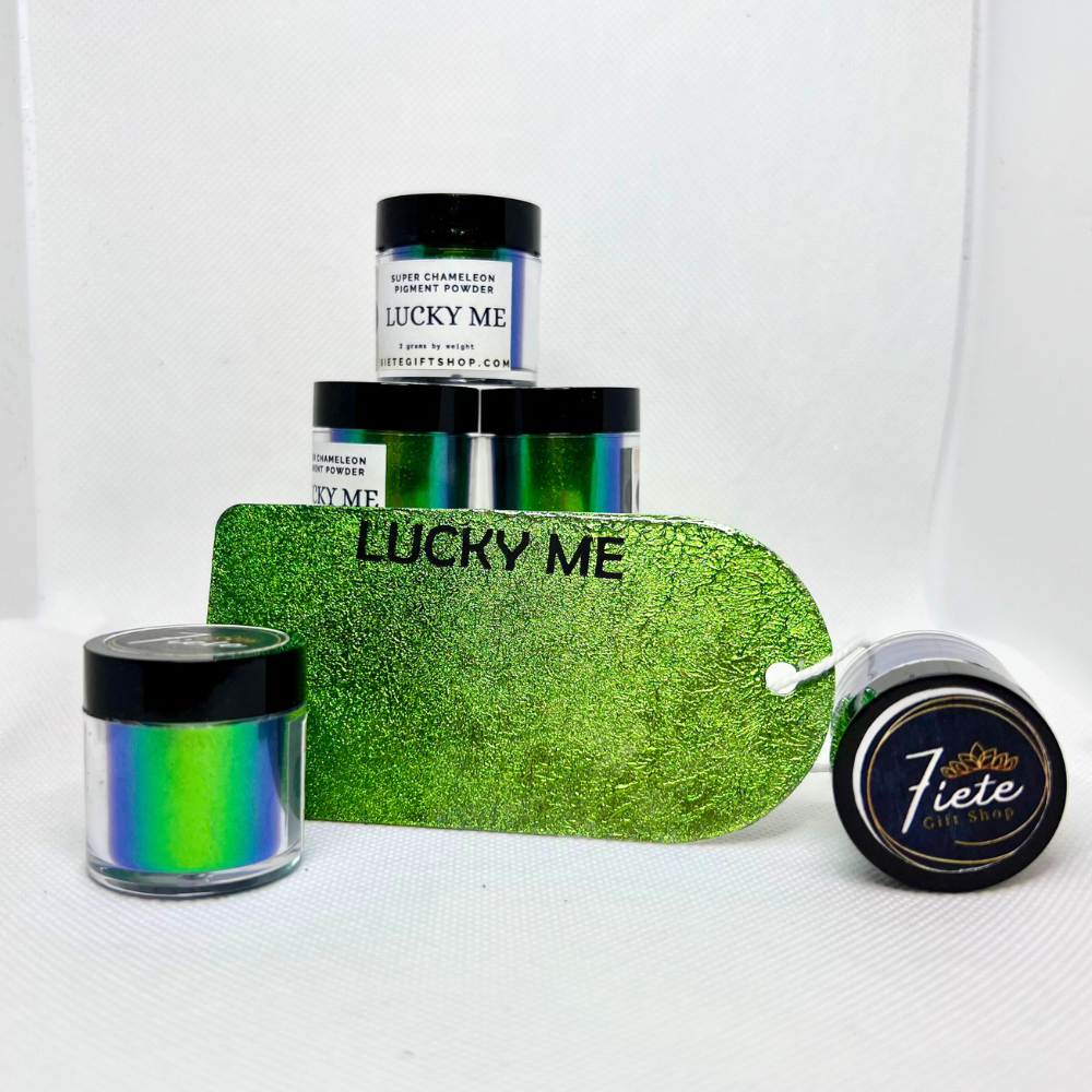 Lucky Me - Super Chameleon Pigment 2Grams