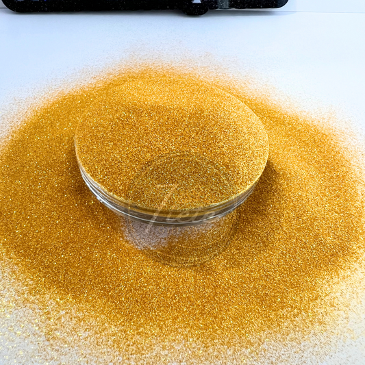 Luxury - Micro Metallic Glitter -1oz Jar