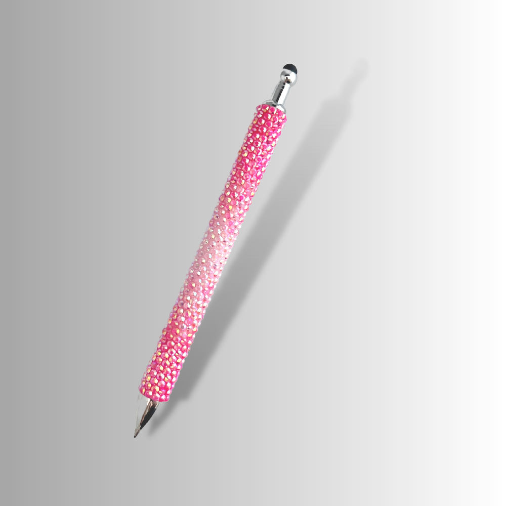 Pink Ombre Pen/Stylus, Pencil or Set