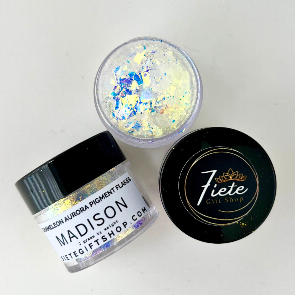 Madison - Chameleon Pigment Flakes (2g)