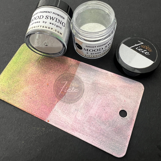 Mood Swing - Ghost Pigment Powder (2g)