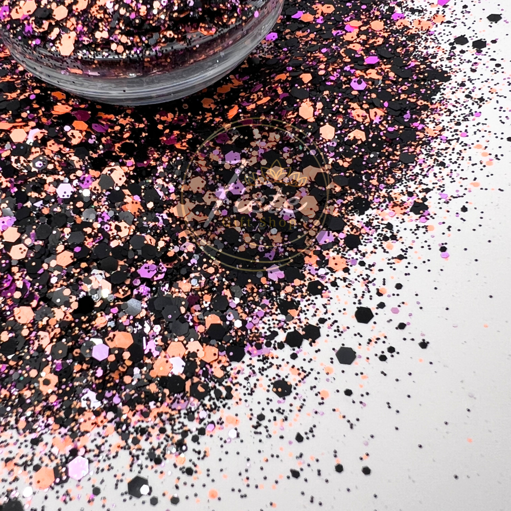 Moon Season - Mixed Glitter