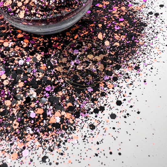 Moon Season - Mixed Glitter