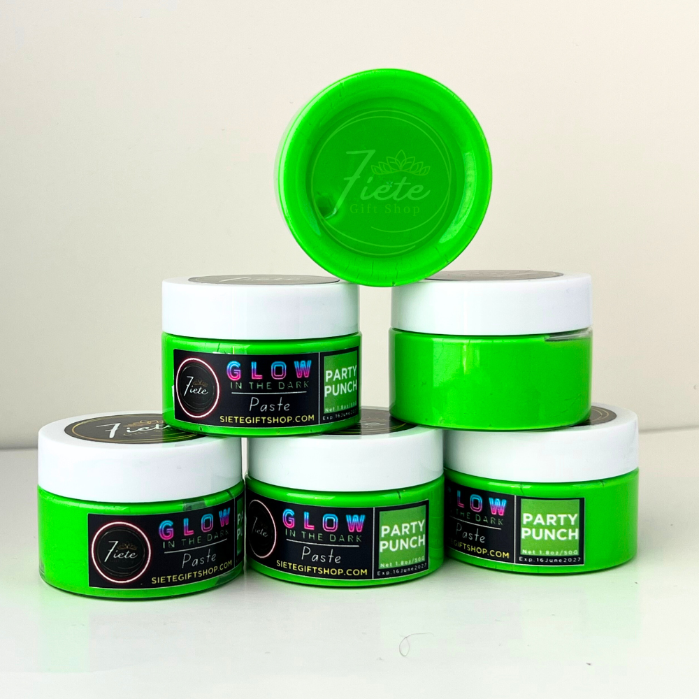 Party Punch - Glow-in-the-Dark Pigment Paste