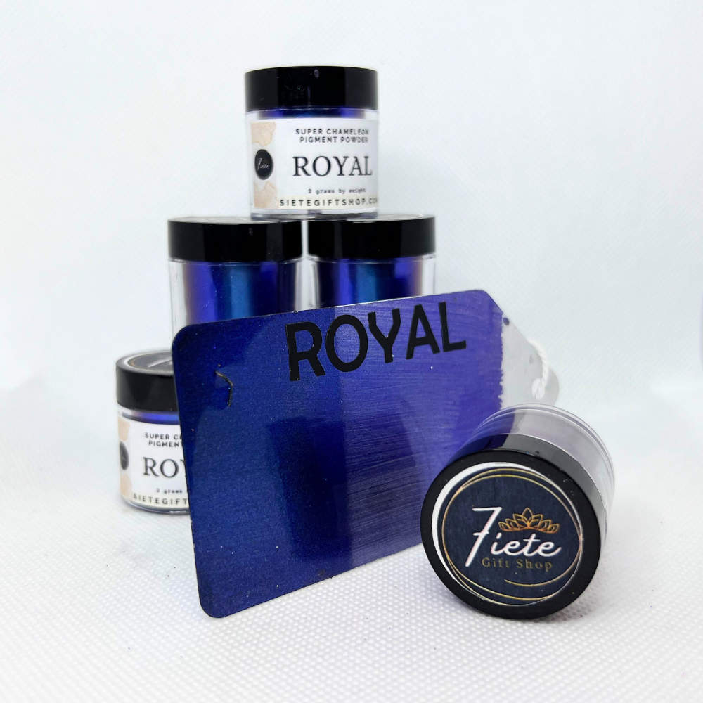 Royal - Super Chameleon Pigment 2Grams