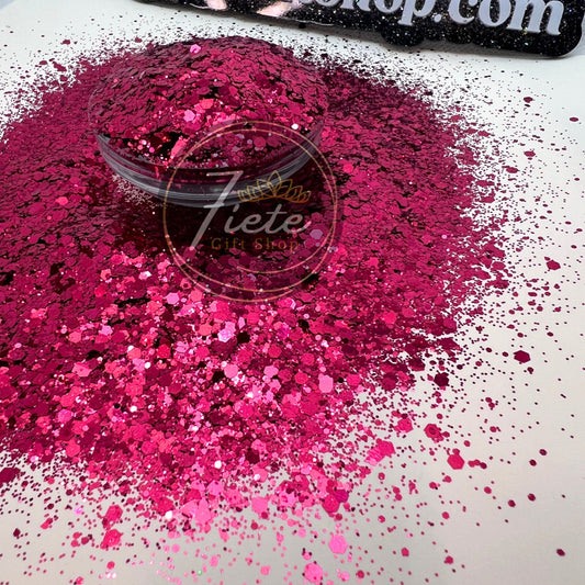 Scarlet - Metallic Mixed