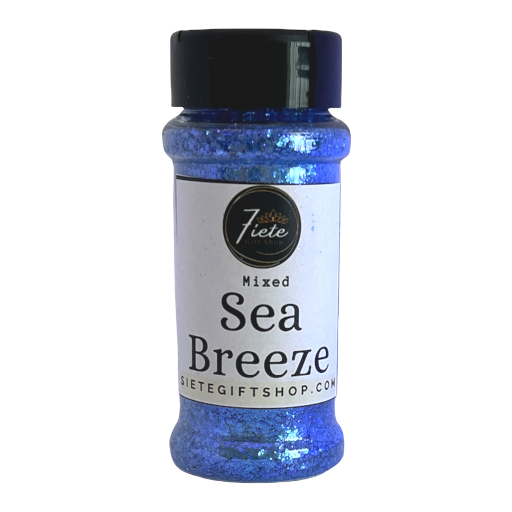 Sea Breeze - Iridescent Chunky Mix