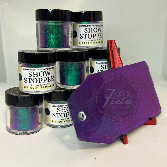 Show Stopper - Chameleon Pigment Powder 2g
