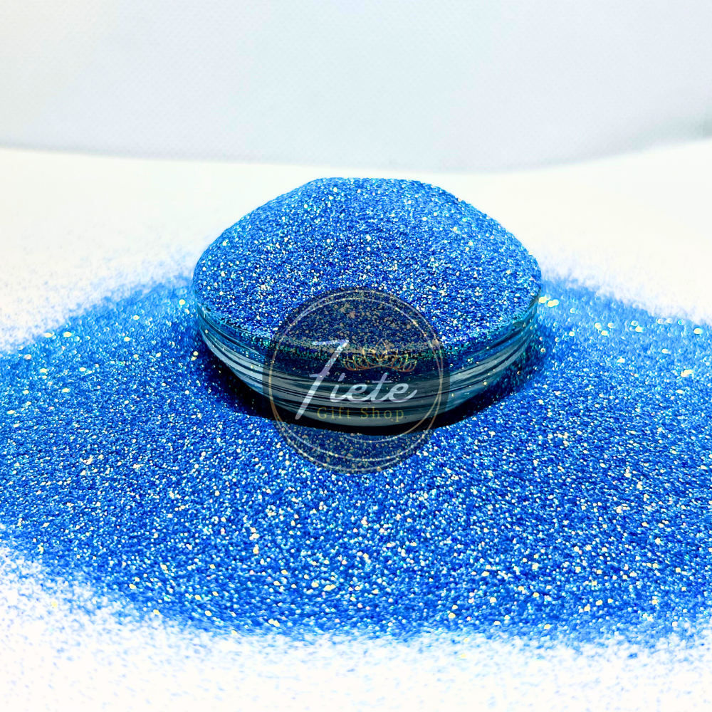 The Caribbean- Neon Color Changing Extra Fine Glitter