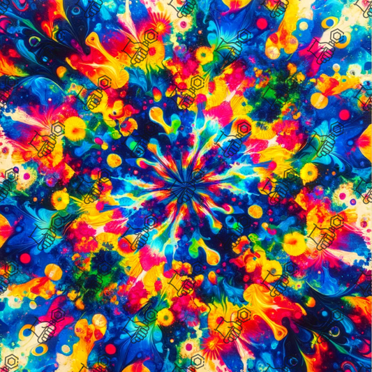 Tie Dye-PNG