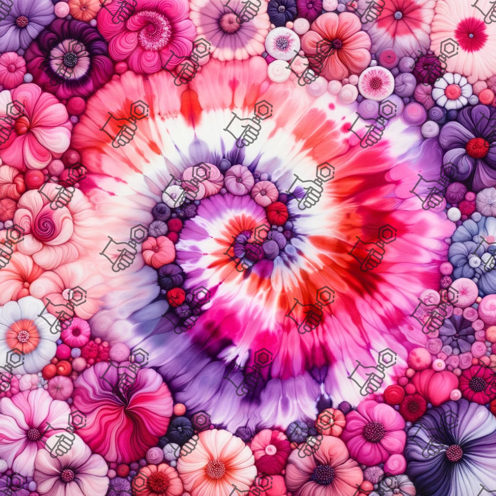Tie Dye-PNG