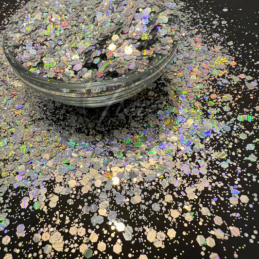 Tinman - Striped Holographic Mixed