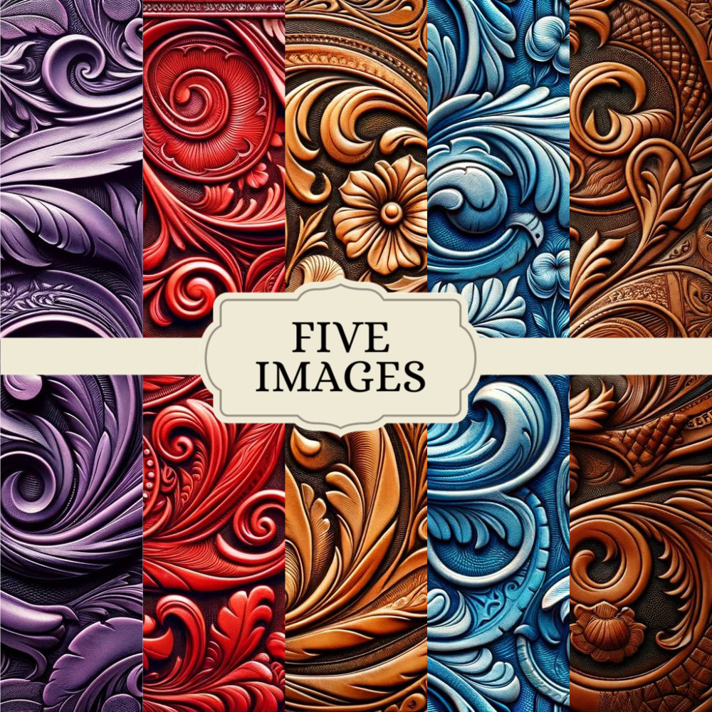 Tooled Leather-PNG