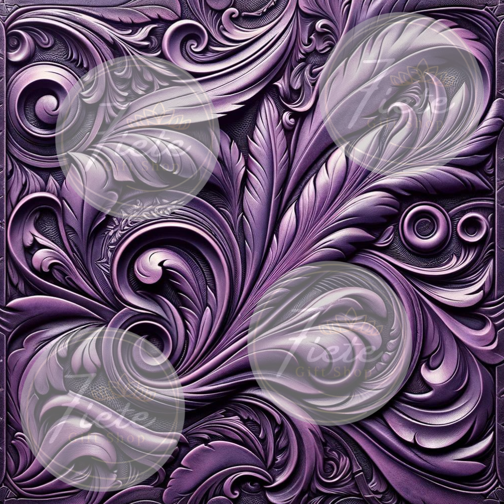 Tooled Leather-PNG