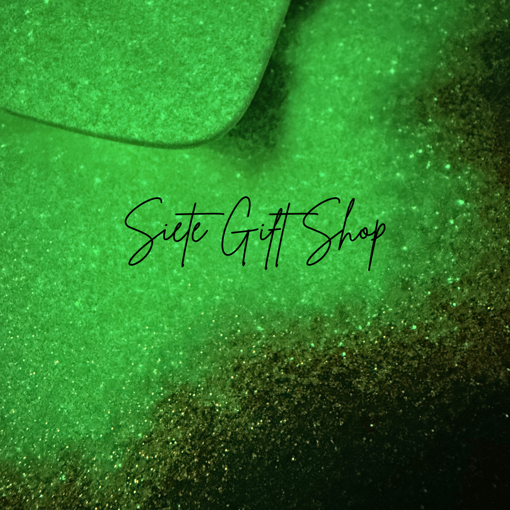 Toxic Trait - Glow Fine Glitter