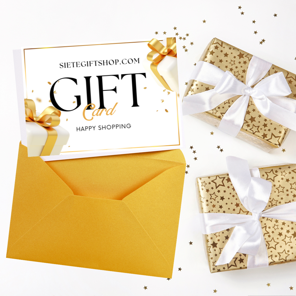 Siete Gift Shop - Gift Card