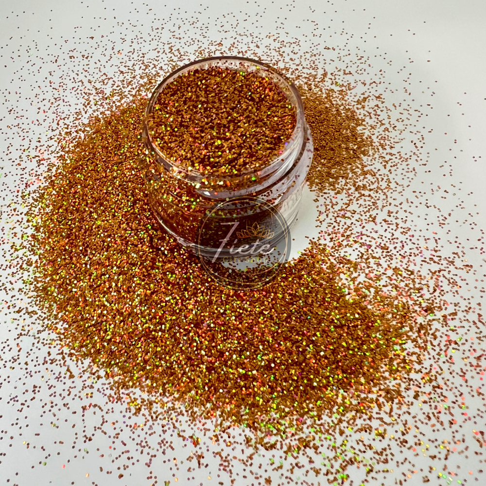 Worth the Smile - Holographic Glitter Fine