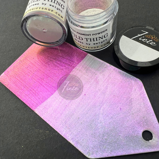 Wild Things - Ghost Pigment Powder (2g)