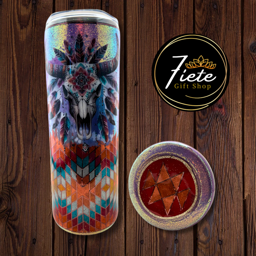 Leave the Road - 20oz Tumbler
