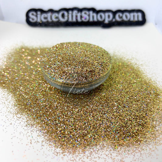 18K Galaxy - Striped Holographic Fine