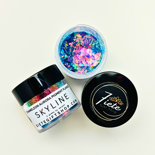 Skyline - Chameleon Pigment Flakes (2g)