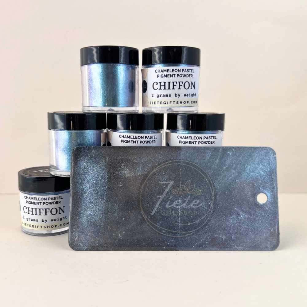 Chiffon - Chameleon Pastel Pigment Powder