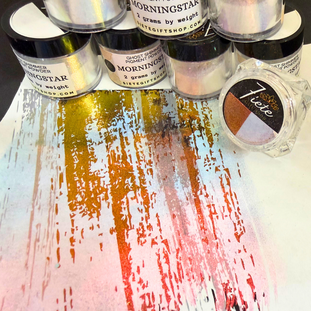 Morningstar - Ghost Pigment Powder (2g)