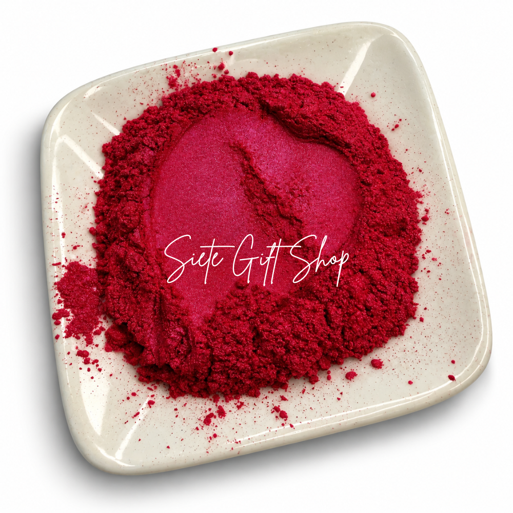 Peony - Mica Powder (25g)