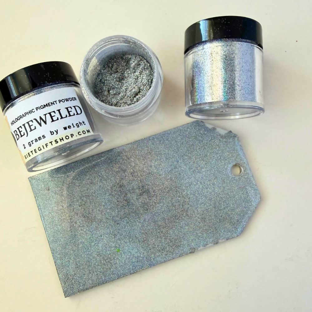 Bejeweled - Holographic Pigment Powder (2g)