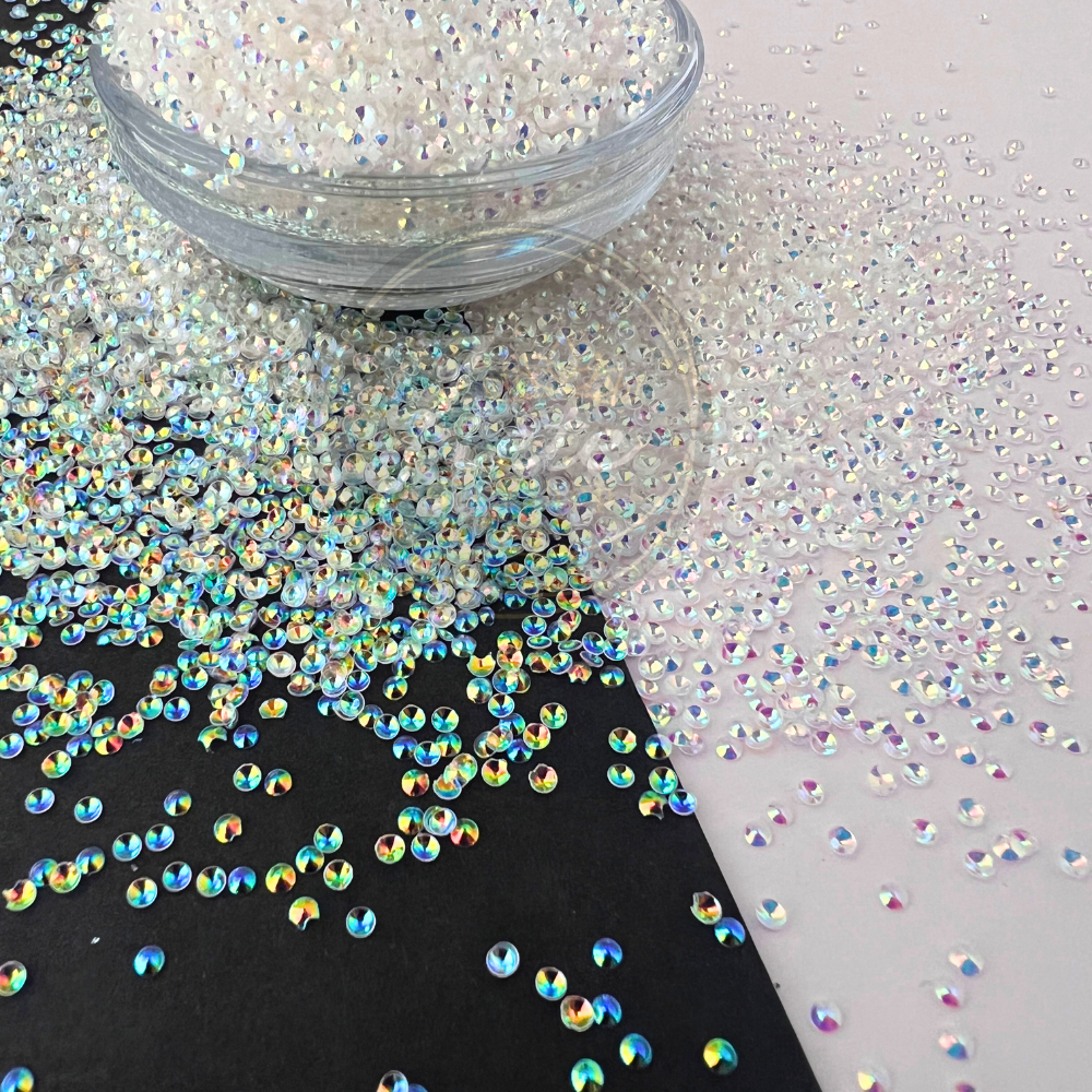 Snow Day - Pearl Glitter