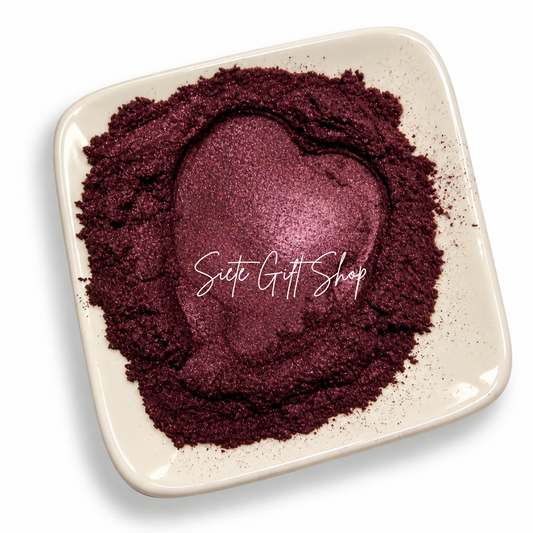 Bordeaux - Mica Powder (25g)