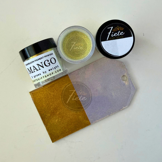 Mango - Chameleon Pigment Powder (2g)