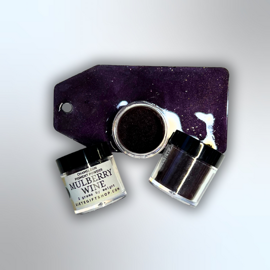 Mulberry Wine - Chameleon Pigment Powder
