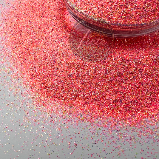 Strawberry Taffy - Limited Custom Mix Glitter (2oz)