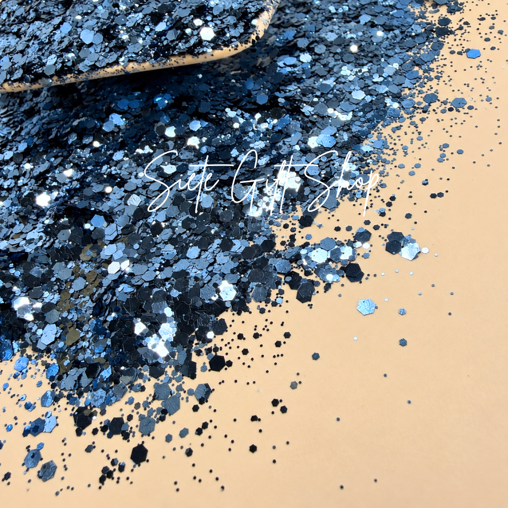 Limitless - Metallic Glitter Mixed