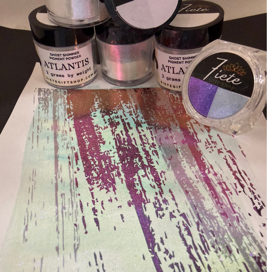 Atlantis - Ghost Pigment Powder (2g)