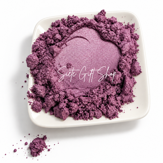 Who's Who - Pearl Mica Powder (25g)