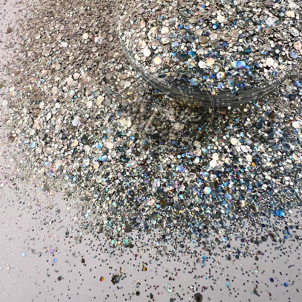 Johnny 5 - Holographic Mixed