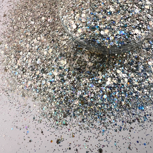 Johnny 5 - Holographic Mixed